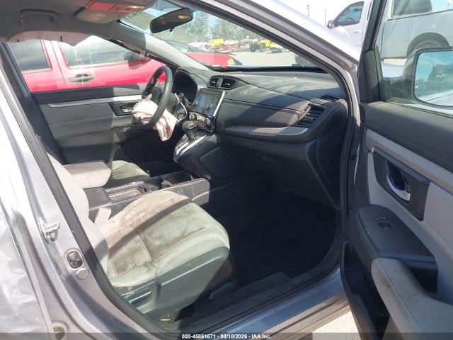 Honda CR-V LX 2017 7FARW5H30HE000809 Image 5