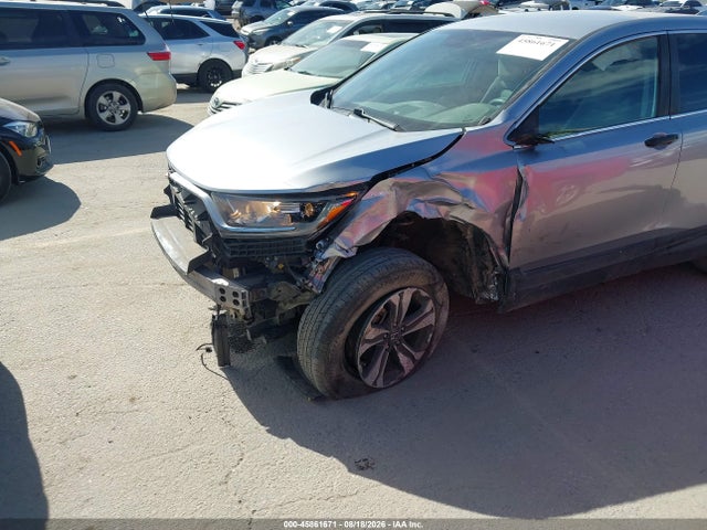 Honda CR-V LX 2017 7FARW5H30HE000809 Image 6