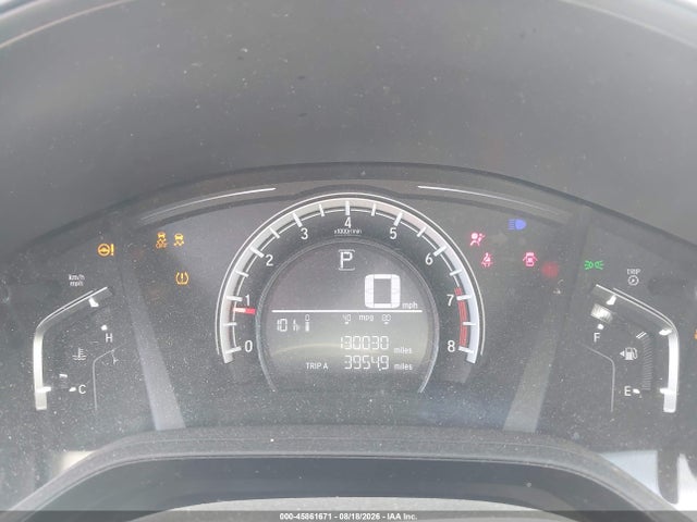 Honda CR-V LX 2017 7FARW5H30HE000809 Image 7