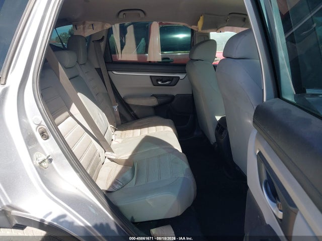 Honda CR-V LX 2017 7FARW5H30HE000809 Image 8