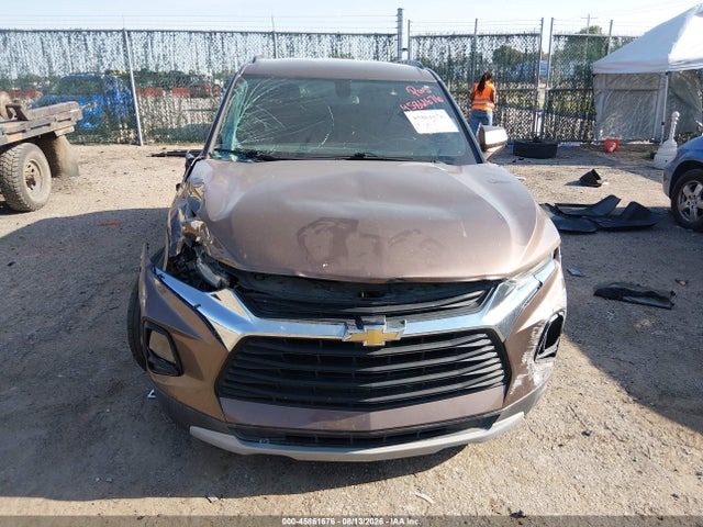 Продаж на аукціоні авто 2019 Chevrolet Blazer, vin: 3GNKBBRA2KS700745, номер лоту: 45861676