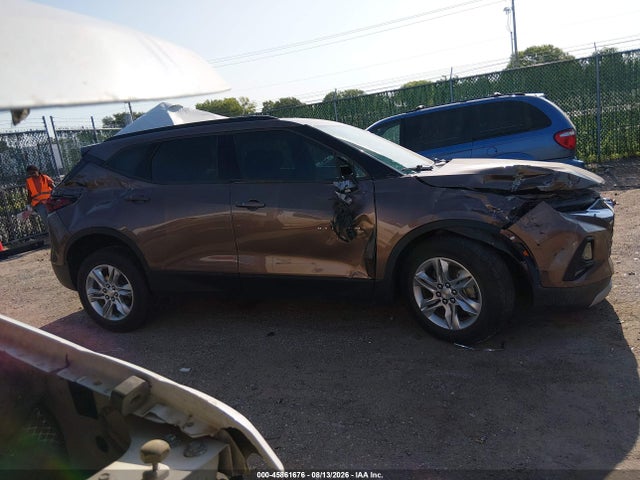 Продаж на аукціоні авто 2019 Chevrolet Blazer, vin: 3GNKBBRA2KS700745, номер лоту: 45861676