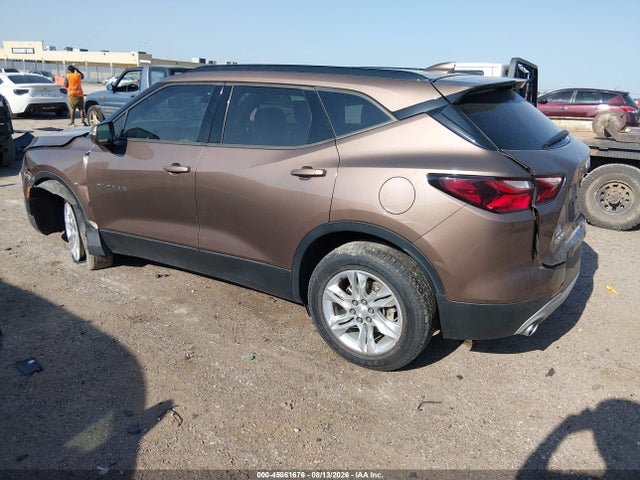 Продаж на аукціоні авто 2019 Chevrolet Blazer, vin: 3GNKBBRA2KS700745, номер лоту: 45861676