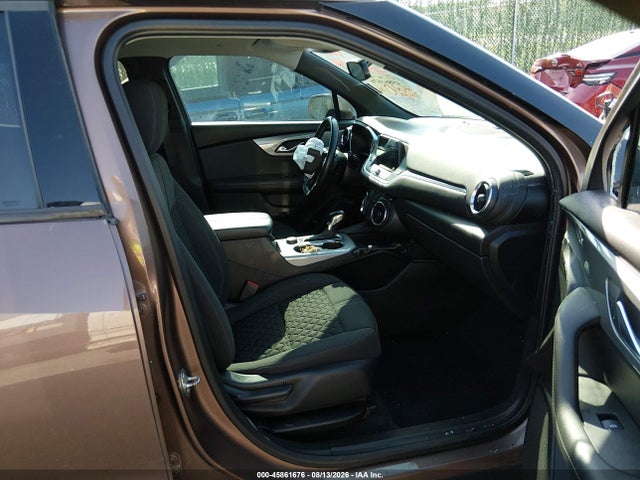 Продаж на аукціоні авто 2019 Chevrolet Blazer, vin: 3GNKBBRA2KS700745, номер лоту: 45861676