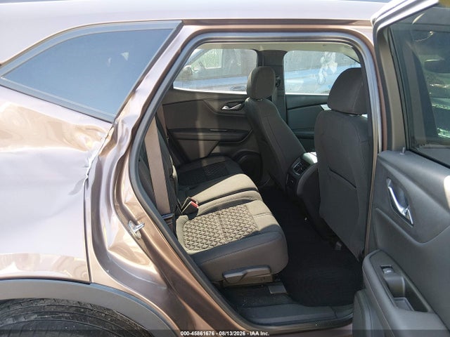 Chevrolet Blazer 2019 3GNKBBRA2KS700745 Image 8