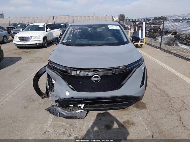 Продаж на аукціоні авто 2024 Nissan Ariya Engage, vin: JN1AF0BA5RM435615, номер лоту: 45861677