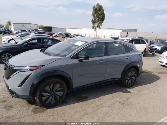 Продаж на аукціоні авто 2024 Nissan Ariya Engage, vin: JN1AF0BA5RM435615, номер лоту: 45861677