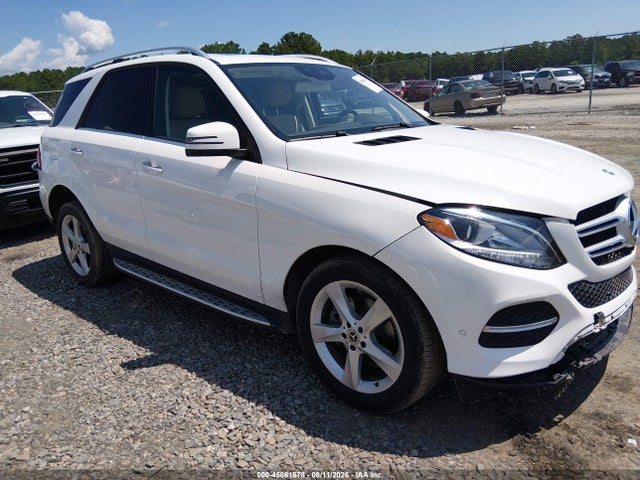 45861678 :رقم المزاد ، 4JGDA5JB7JB045918 vin ، 2018 Mercedes-benz Gle 350 مزاد بيع