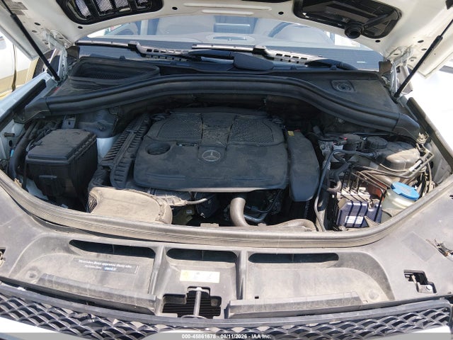 45861678 :رقم المزاد ، 4JGDA5JB7JB045918 vin ، 2018 Mercedes-benz Gle 350 مزاد بيع