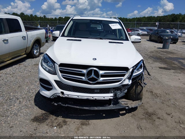45861678 :رقم المزاد ، 4JGDA5JB7JB045918 vin ، 2018 Mercedes-benz Gle 350 مزاد بيع
