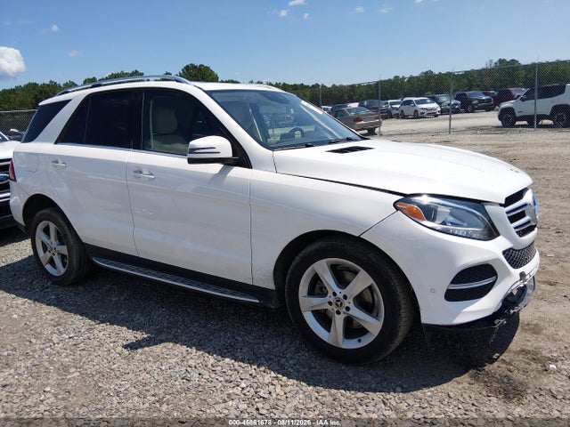 45861678 :رقم المزاد ، 4JGDA5JB7JB045918 vin ، 2018 Mercedes-benz Gle 350 مزاد بيع