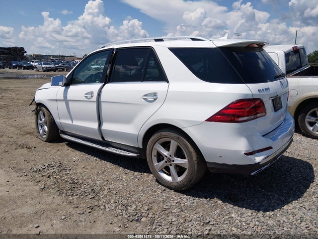 45861678 :رقم المزاد ، 4JGDA5JB7JB045918 vin ، 2018 Mercedes-benz Gle 350 مزاد بيع