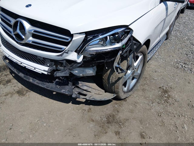 45861678 :رقم المزاد ، 4JGDA5JB7JB045918 vin ، 2018 Mercedes-benz Gle 350 مزاد بيع