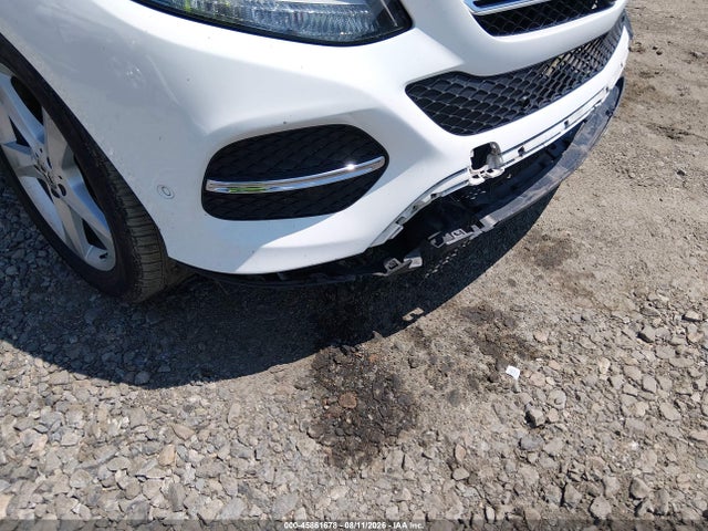 45861678 :رقم المزاد ، 4JGDA5JB7JB045918 vin ، 2018 Mercedes-benz Gle 350 مزاد بيع