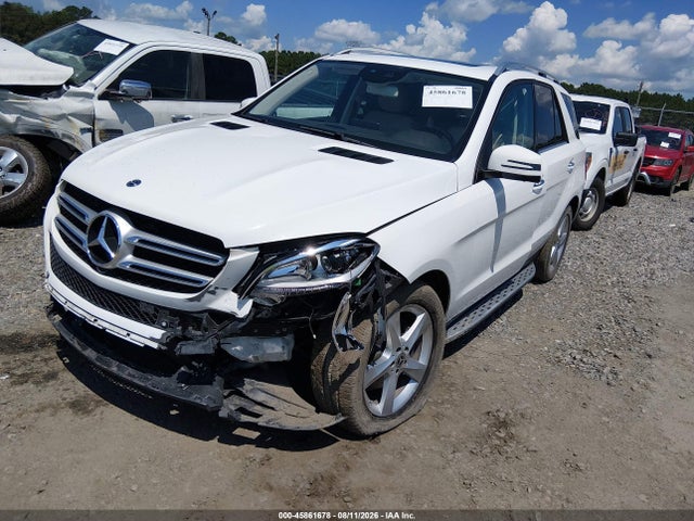 45861678 :رقم المزاد ، 4JGDA5JB7JB045918 vin ، 2018 Mercedes-benz Gle 350 مزاد بيع