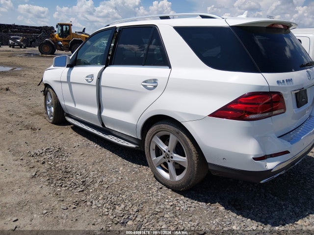 45861678 :رقم المزاد ، 4JGDA5JB7JB045918 vin ، 2018 Mercedes-benz Gle 350 مزاد بيع