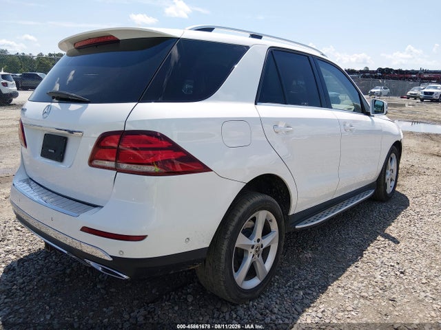 45861678 :رقم المزاد ، 4JGDA5JB7JB045918 vin ، 2018 Mercedes-benz Gle 350 مزاد بيع