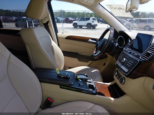 45861678 :رقم المزاد ، 4JGDA5JB7JB045918 vin ، 2018 Mercedes-benz Gle 350 مزاد بيع
