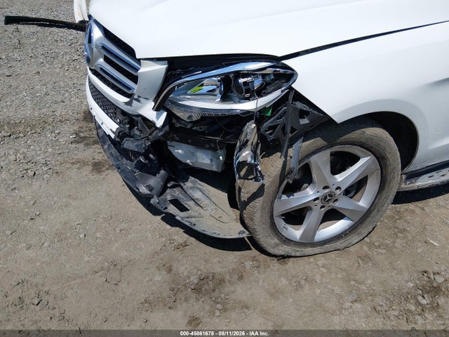 45861678 :رقم المزاد ، 4JGDA5JB7JB045918 vin ، 2018 Mercedes-benz Gle 350 مزاد بيع