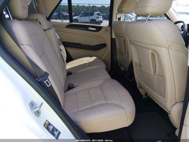 45861678 :رقم المزاد ، 4JGDA5JB7JB045918 vin ، 2018 Mercedes-benz Gle 350 مزاد بيع