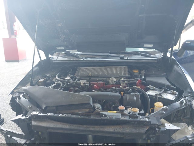 Aukcja sprzedaży 2015 Subaru Wrx Sti, vin: JF1VA2L65F9830983, numer aukcji: 45861680