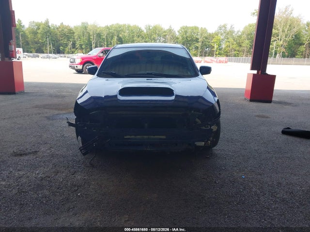 Aukcja sprzedaży 2015 Subaru Wrx Sti, vin: JF1VA2L65F9830983, numer aukcji: 45861680