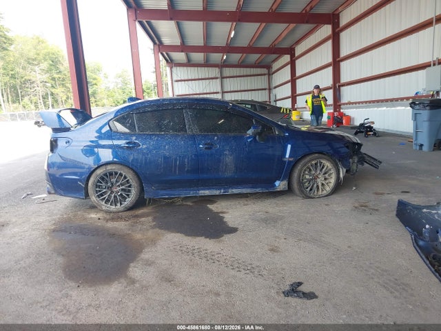 Aukcja sprzedaży 2015 Subaru Wrx Sti, vin: JF1VA2L65F9830983, numer aukcji: 45861680