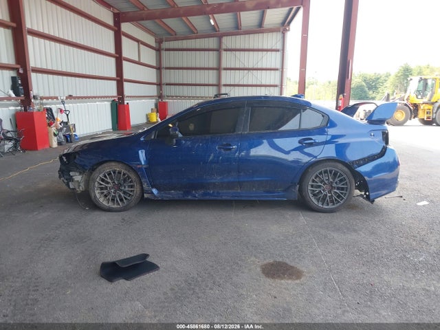 Aukcja sprzedaży 2015 Subaru Wrx Sti, vin: JF1VA2L65F9830983, numer aukcji: 45861680