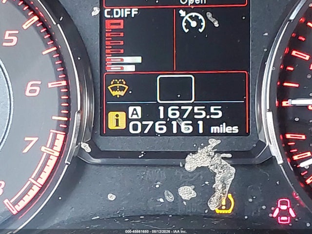 Aukcja sprzedaży 2015 Subaru Wrx Sti, vin: JF1VA2L65F9830983, numer aukcji: 45861680
