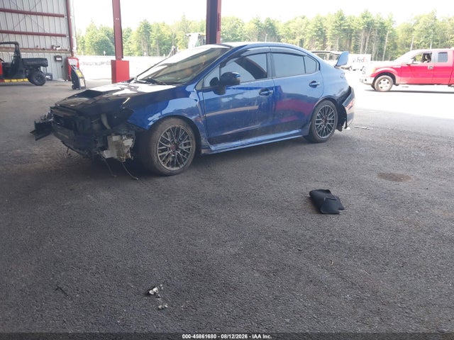 Aukcja sprzedaży 2015 Subaru Wrx Sti, vin: JF1VA2L65F9830983, numer aukcji: 45861680