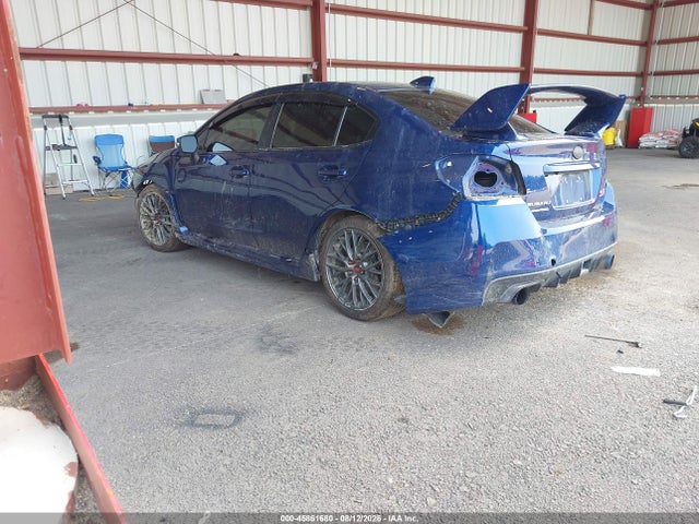 Aukcja sprzedaży 2015 Subaru Wrx Sti, vin: JF1VA2L65F9830983, numer aukcji: 45861680