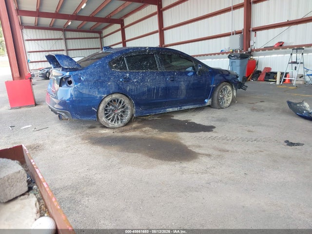 Aukcja sprzedaży 2015 Subaru Wrx Sti, vin: JF1VA2L65F9830983, numer aukcji: 45861680
