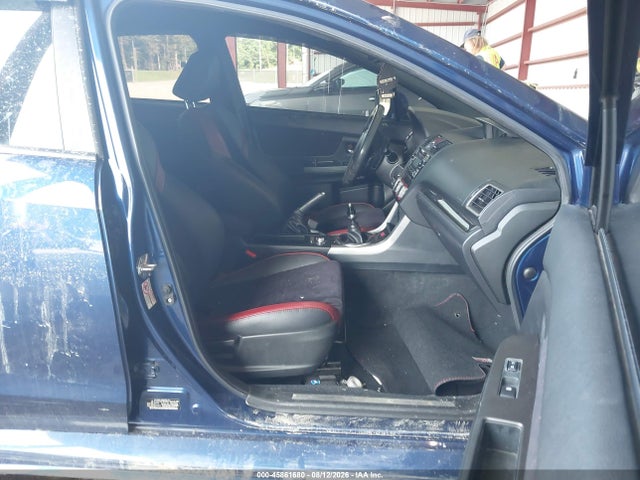 Aukcja sprzedaży 2015 Subaru Wrx Sti, vin: JF1VA2L65F9830983, numer aukcji: 45861680