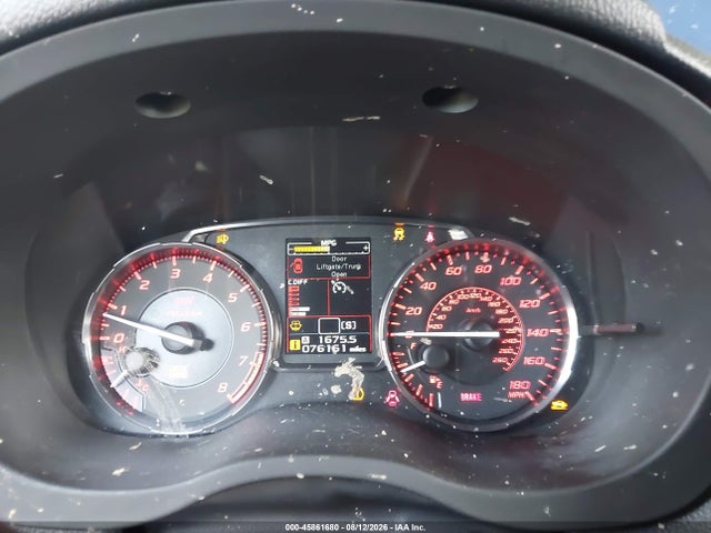 Aukcja sprzedaży 2015 Subaru Wrx Sti, vin: JF1VA2L65F9830983, numer aukcji: 45861680