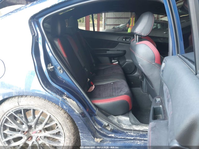 Aukcja sprzedaży 2015 Subaru Wrx Sti, vin: JF1VA2L65F9830983, numer aukcji: 45861680