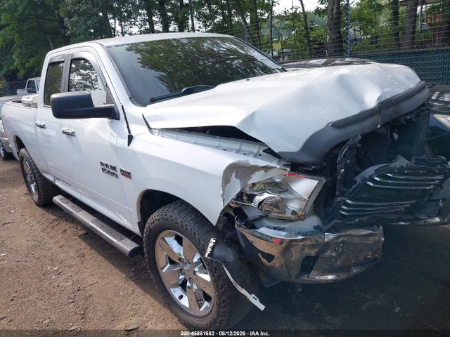 Продажа на аукционе авто 2015 Ram 1500 Big Horn, vin: 1C6RR7GT6FS764221, номер лота: 45861682