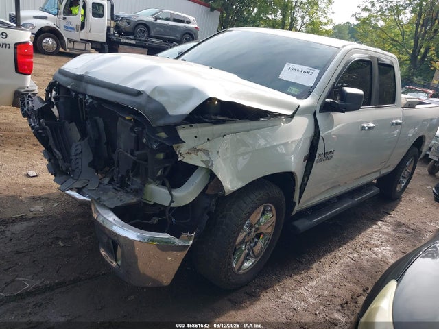 Продажа на аукционе авто 2015 Ram 1500 Big Horn, vin: 1C6RR7GT6FS764221, номер лота: 45861682