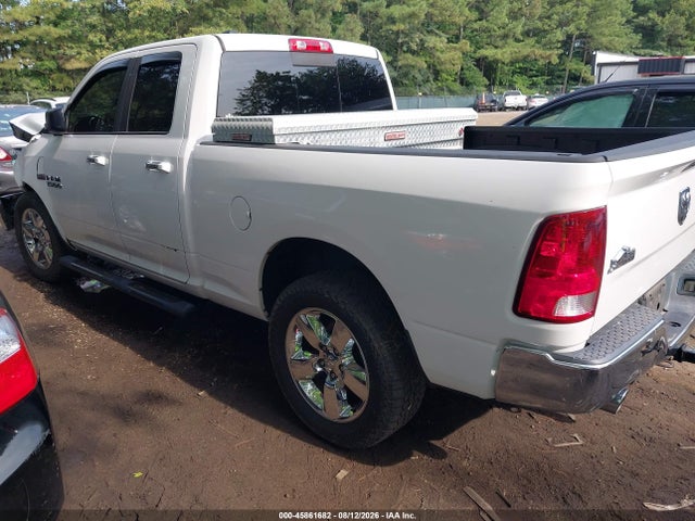 Продажа на аукционе авто 2015 Ram 1500 Big Horn, vin: 1C6RR7GT6FS764221, номер лота: 45861682