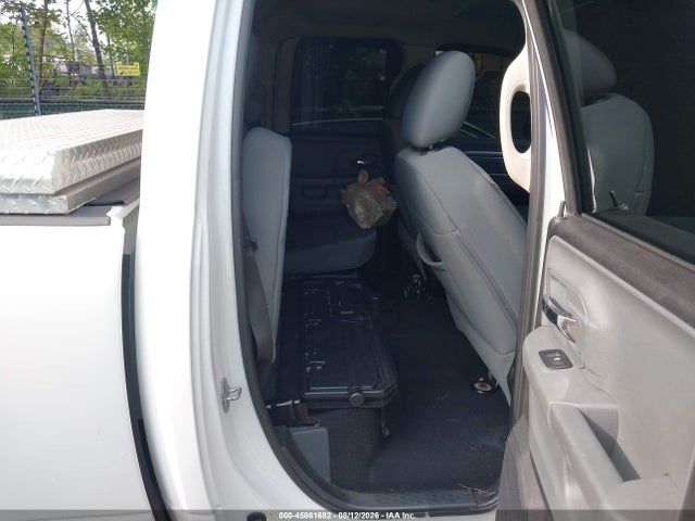 Продажа на аукционе авто 2015 Ram 1500 Big Horn, vin: 1C6RR7GT6FS764221, номер лота: 45861682