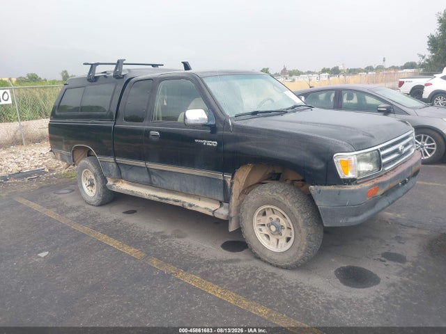 45861683 :رقم المزاد ، JT4UN24D4T0018128 vin ، 1996 Toyota T100 Xtracab Sr5 مزاد بيع