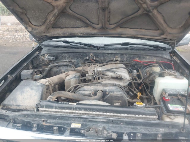 45861683 :رقم المزاد ، JT4UN24D4T0018128 vin ، 1996 Toyota T100 Xtracab Sr5 مزاد بيع