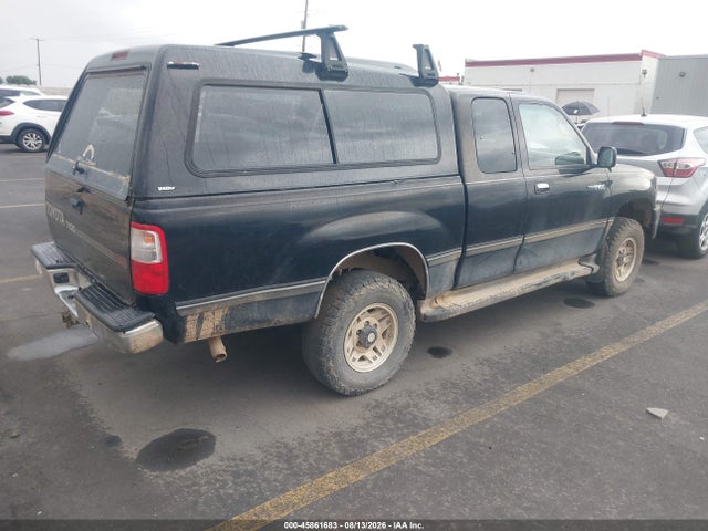 45861683 :رقم المزاد ، JT4UN24D4T0018128 vin ، 1996 Toyota T100 Xtracab Sr5 مزاد بيع