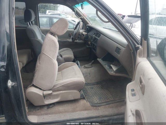 45861683 :رقم المزاد ، JT4UN24D4T0018128 vin ، 1996 Toyota T100 Xtracab Sr5 مزاد بيع