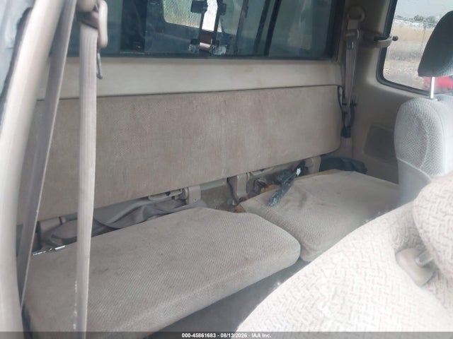 45861683 :رقم المزاد ، JT4UN24D4T0018128 vin ، 1996 Toyota T100 Xtracab Sr5 مزاد بيع