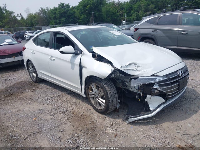 Aukcja sprzedaży 2020 Hyundai Elantra Value Edition, vin: 5NPD84LF5LH581584, numer aukcji: 45861687