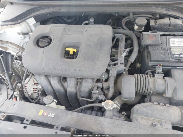 Продажа на аукционе авто 2020 Hyundai Elantra Value Edition, vin: 5NPD84LF5LH581584, номер лота: 45861687