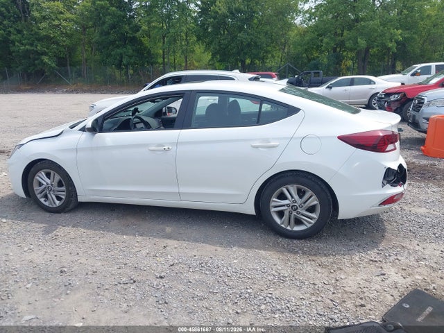 Продажа на аукционе авто 2020 Hyundai Elantra Value Edition, vin: 5NPD84LF5LH581584, номер лота: 45861687