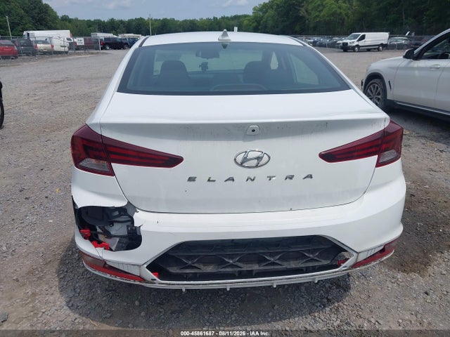 Продажа на аукционе авто 2020 Hyundai Elantra Value Edition, vin: 5NPD84LF5LH581584, номер лота: 45861687