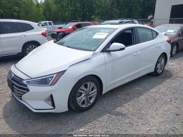 Продажа на аукционе авто 2020 Hyundai Elantra Value Edition, vin: 5NPD84LF5LH581584, номер лота: 45861687