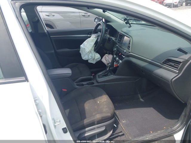 Продажа на аукционе авто 2020 Hyundai Elantra Value Edition, vin: 5NPD84LF5LH581584, номер лота: 45861687